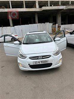 هیوندای ئەکسنت